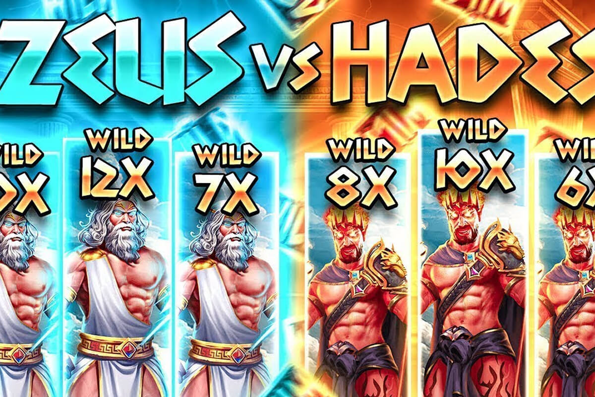 Zeus vs Hades бонусы